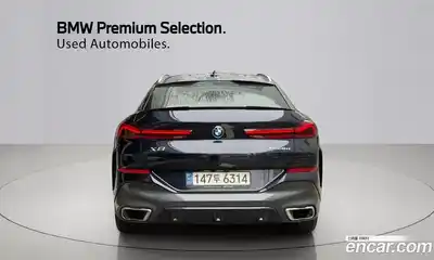 BMW X6 2021 3.0 Автомат в Москве № 330413, миниатюра 4