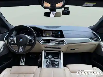 BMW X6 2021 3.0 Автомат в Москве № 330413, миниатюра 7