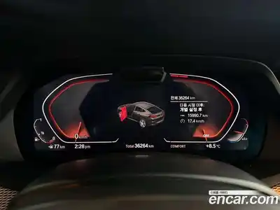 BMW X6 2021 3.0 Автомат в Москве № 330413, миниатюра 8