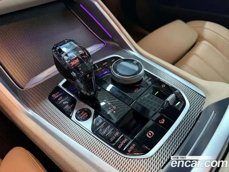 BMW X6 2021 3.0 Автомат в Москве № 330413, фото 9