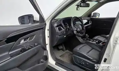 SsangYong Korando 2022 1.5 Автомат в Москве № 33099, миниатюра 11