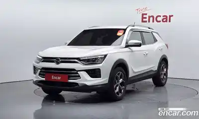 SsangYong Korando 2022 1.5 Автомат в Москве № 33099, миниатюра 12