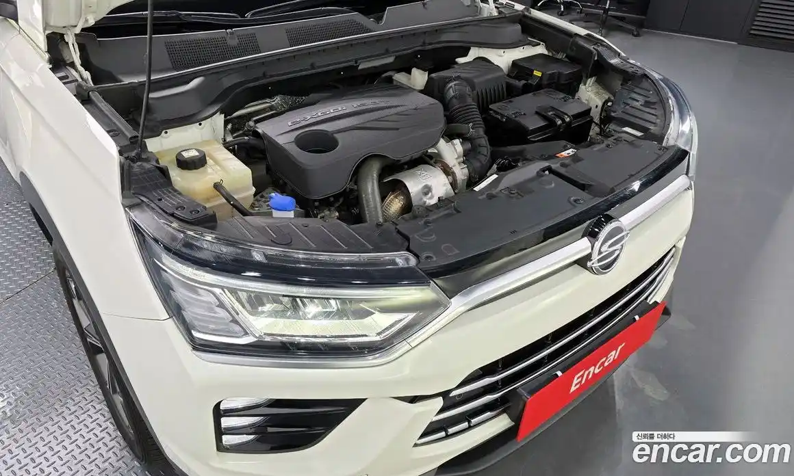 SsangYong Korando 2022 1.5 Автомат в Москве № 33099, фото 14