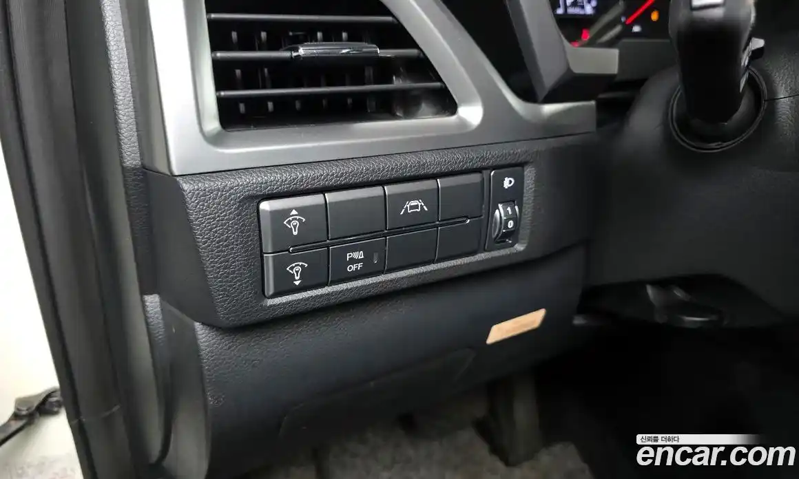 SsangYong Korando 2022 1.5 Автомат в Москве № 33099, фото 15