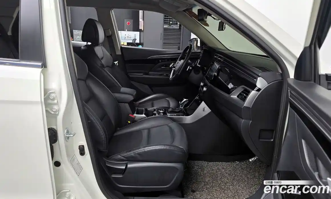 SsangYong Korando 2022 1.5 Автомат в Москве № 33099, фото 17