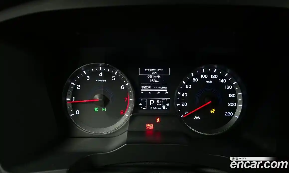 SsangYong Korando 2022 1.5 Автомат в Москве № 33099, фото 20