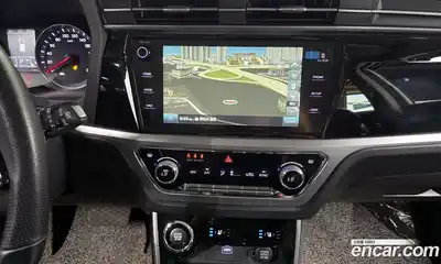 SsangYong Korando 2022 1.5 Автомат в Москве № 33099, миниатюра 2