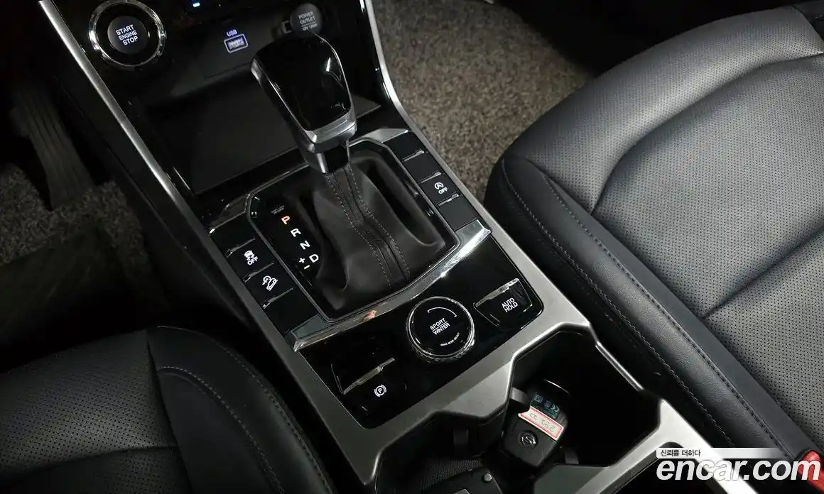 SsangYong Korando 2022 1.5 Автомат в Москве № 33099, фото 3