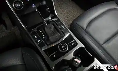 SsangYong Korando 2022 1.5 Автомат в Москве № 33099, миниатюра 3