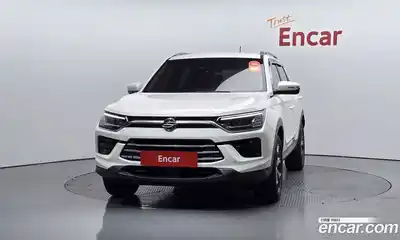 SsangYong Korando 2022 1.5 Автомат в Москве № 33099, миниатюра 5