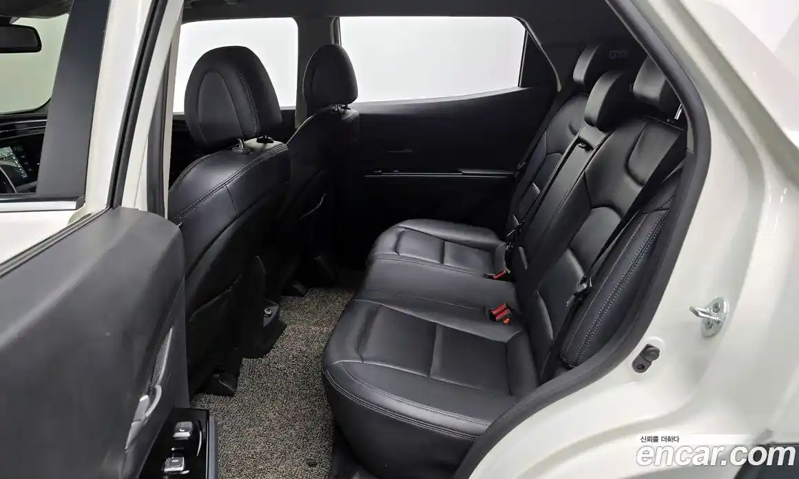 SsangYong Korando 2022 1.5 Автомат в Москве № 33099, фото 6