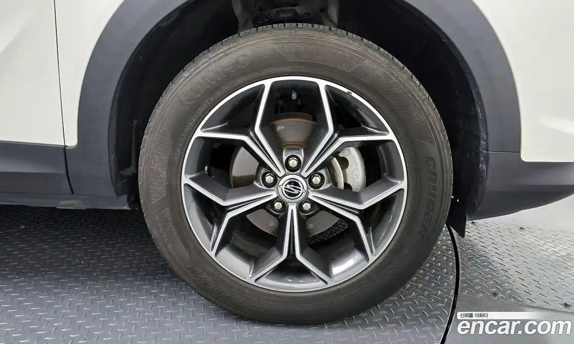 SsangYong Korando 2022 1.5 Автомат в Москве № 33099, фото 7