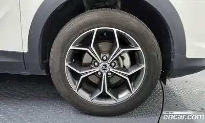 SsangYong Korando 2022 1.5 Автомат в Москве № 33099, миниатюра 7