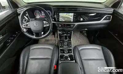SsangYong Korando 2022 1.5 Автомат в Москве № 33099, миниатюра 8