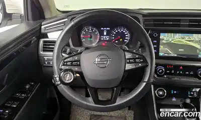 SsangYong Korando 2022 1.5 Автомат в Москве № 33099, миниатюра 9