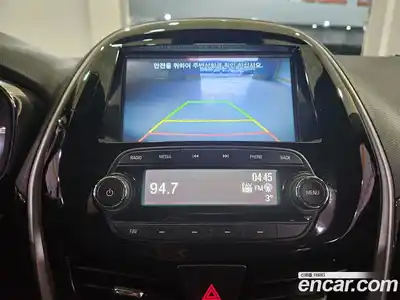 Chevrolet Spark 2017 1.0 Автомат в Москве № 333106, миниатюра 11