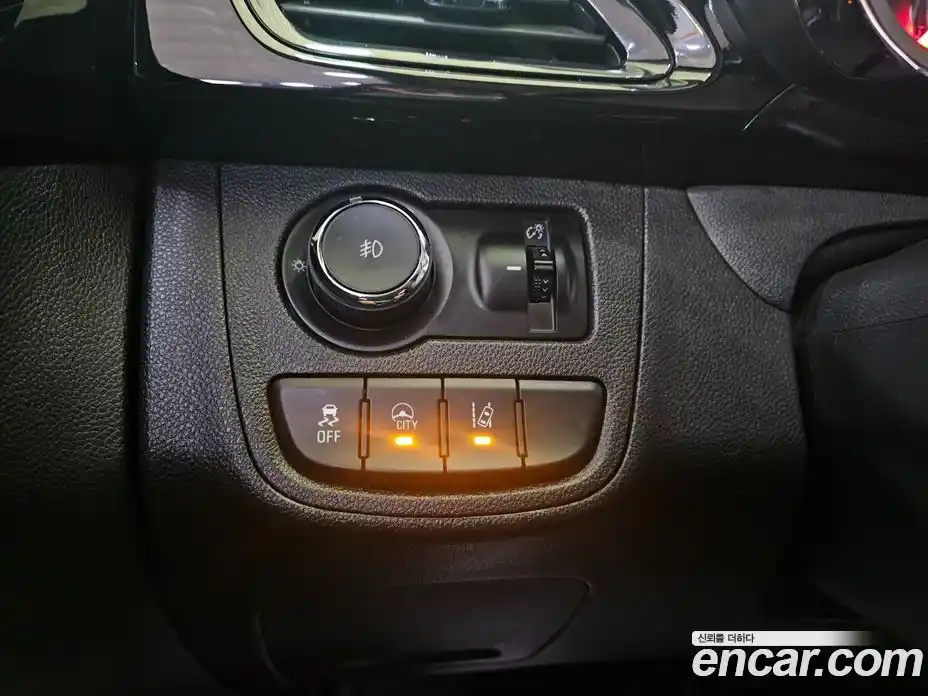 Chevrolet Spark 2017 1.0 Автомат в Москве № 333106, фото 12