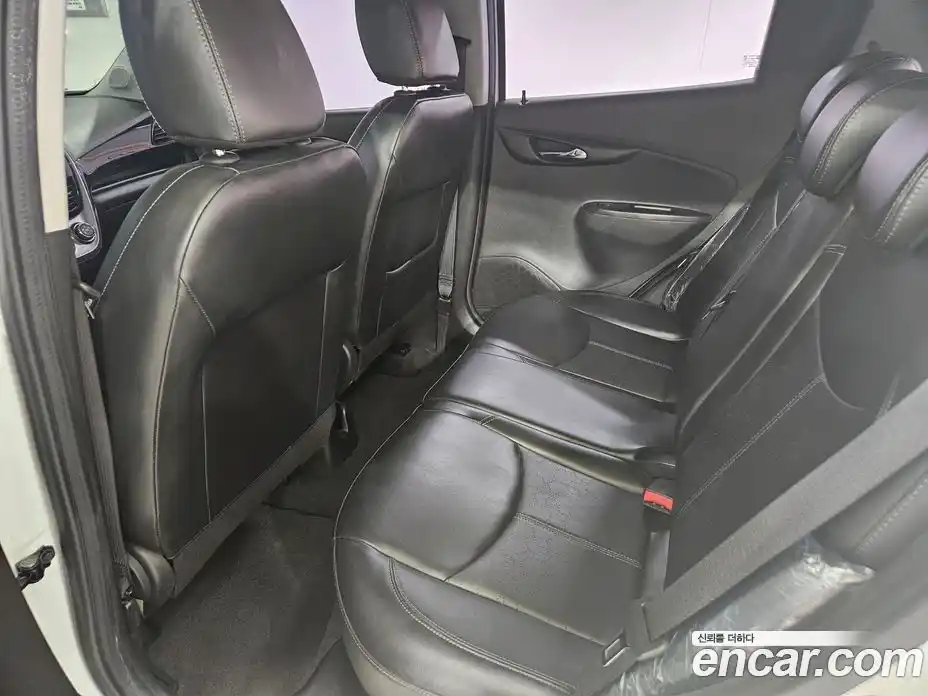 Chevrolet Spark 2017 1.0 Автомат в Москве № 333106, фото 15