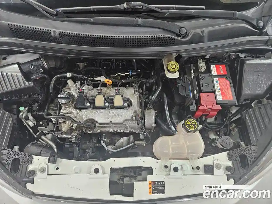 Chevrolet Spark 2017 1.0 Автомат в Москве № 333106, фото 17