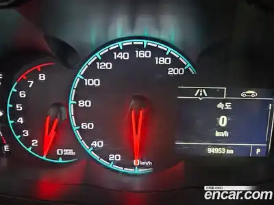 Chevrolet Spark 2017 1.0 Автомат в Москве № 333106, миниатюра 7