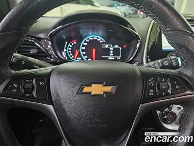 Chevrolet Spark 2017 1.0 Автомат в Москве № 333106, миниатюра 8