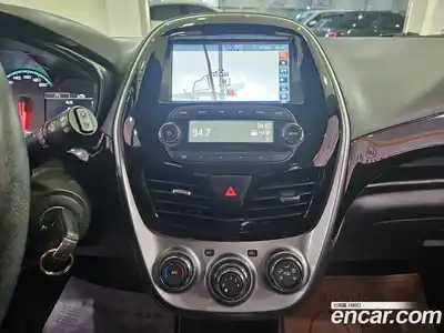 Chevrolet Spark 2017 1.0 Автомат в Москве № 333106, миниатюра 9