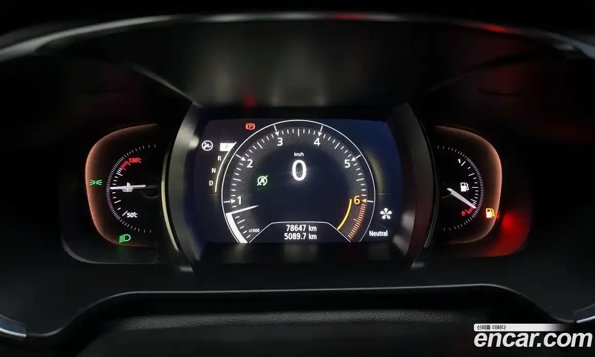 Renault SM6 2016 2.0 Автомат в Москве № 334075, фото 11