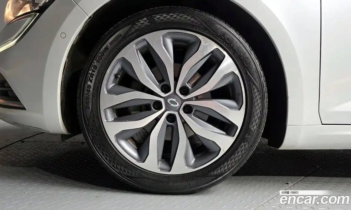 Renault SM6 2016 2.0 Автомат в Москве № 334075, фото 15