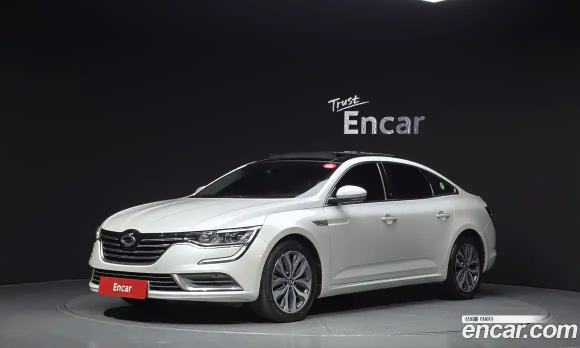 Renault SM6 2016 2.0 Автомат в Москве № 334075, фото 7