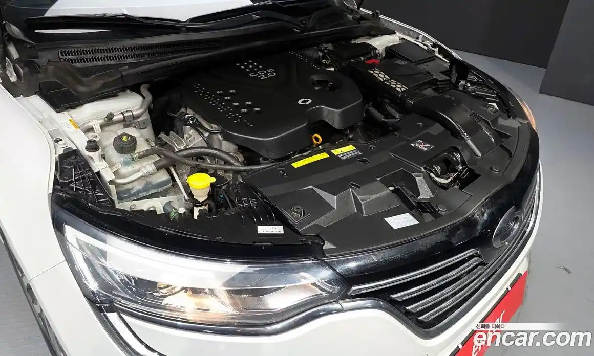 Renault SM6 2016 2.0 Автомат в Москве № 334075, фото 8