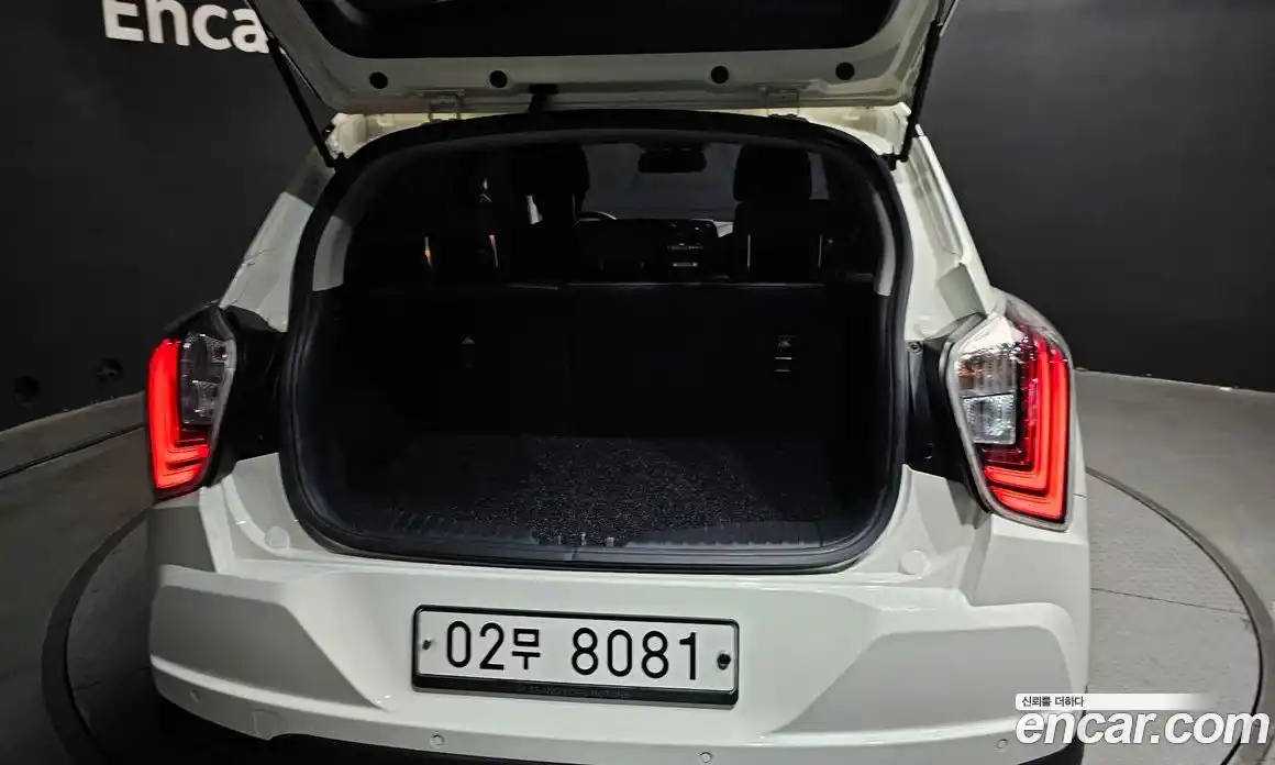 SsangYong TIBOLI 2020 1.5 Автомат в Москве № 33575, фото 12