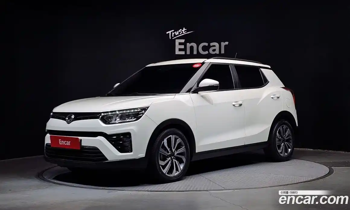 SsangYong TIBOLI 2020 1.5 Автомат в Москве № 33575, фото 13