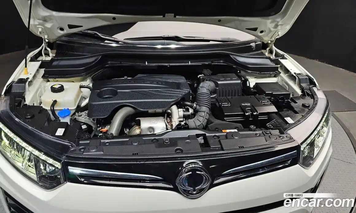 SsangYong TIBOLI 2020 1.5 Автомат в Москве № 33575, фото 14