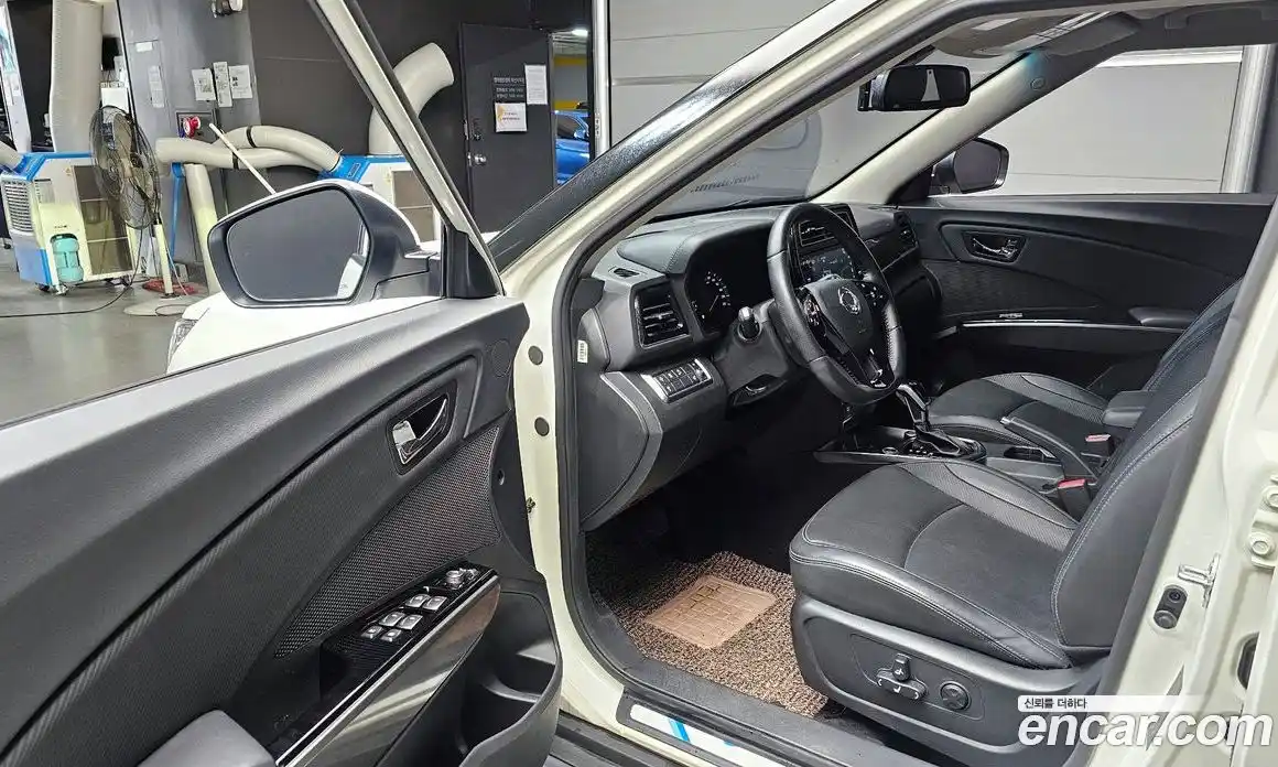 SsangYong TIBOLI 2020 1.5 Автомат в Москве № 33575, фото 15