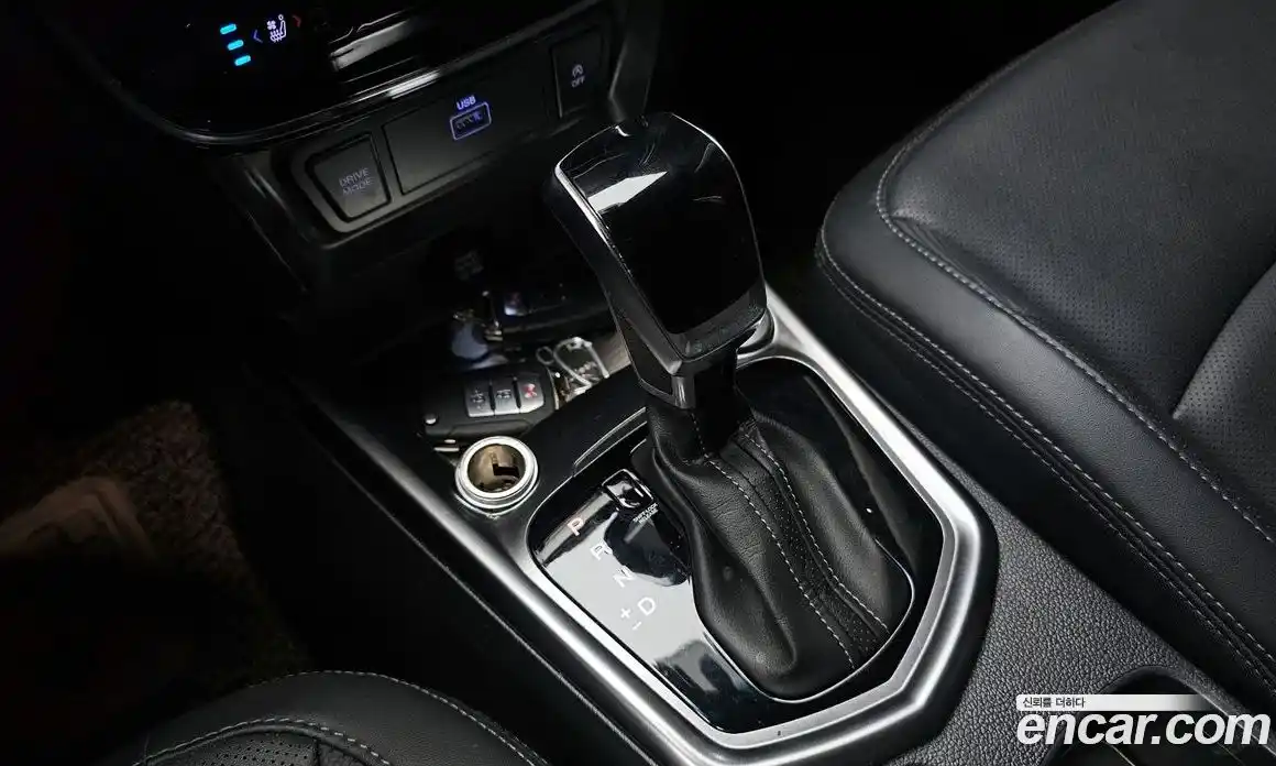 SsangYong TIBOLI 2020 1.5 Автомат в Москве № 33575, фото 20