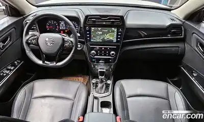 SsangYong TIBOLI 2020 1.5 Автомат в Москве № 33575, миниатюра 2