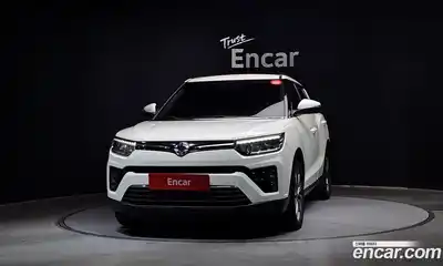 SsangYong TIBOLI 2020 1.5 Автомат в Москве № 33575, миниатюра 3