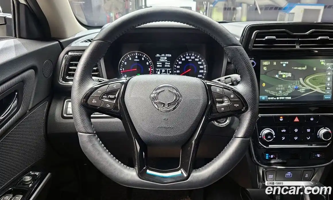 SsangYong TIBOLI 2020 1.5 Автомат в Москве № 33575, фото 5