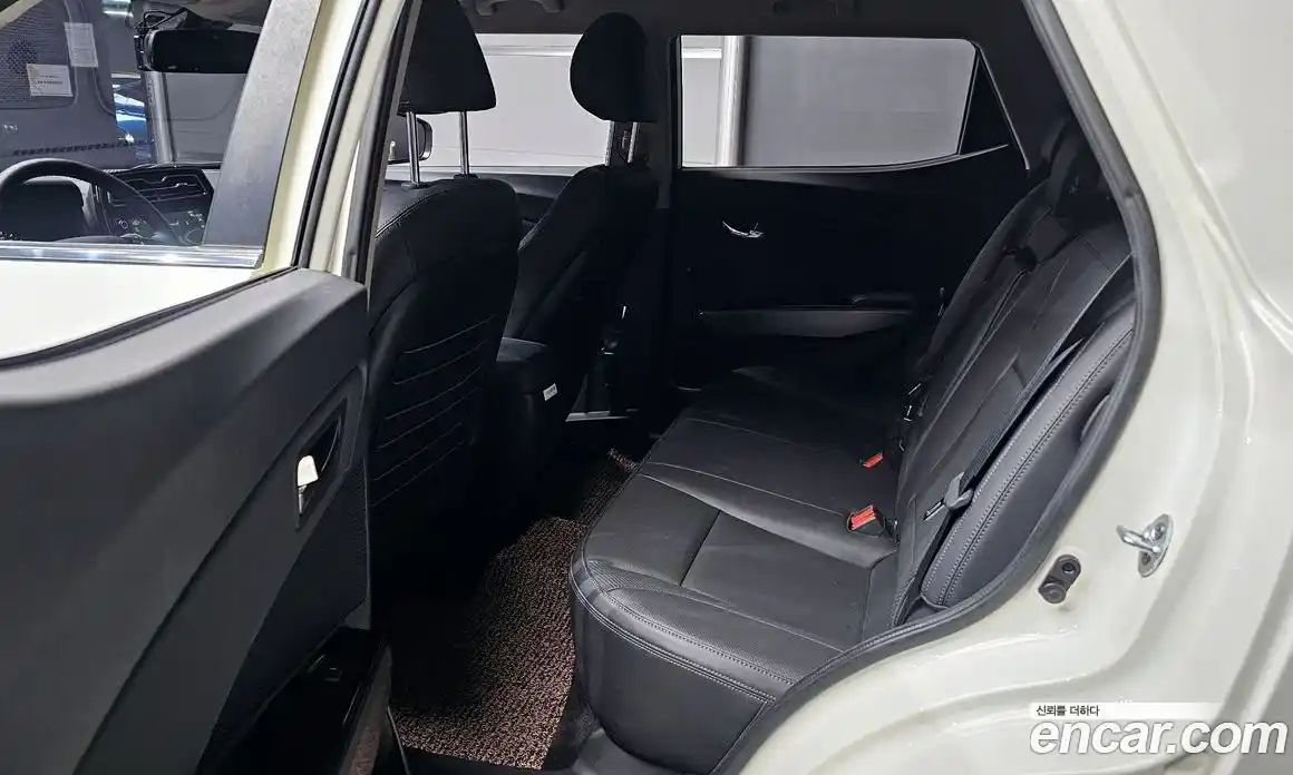 SsangYong TIBOLI 2020 1.5 Автомат в Москве № 33575, фото 7