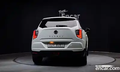 SsangYong TIBOLI 2020 1.5 Автомат в Москве № 33575, миниатюра 8