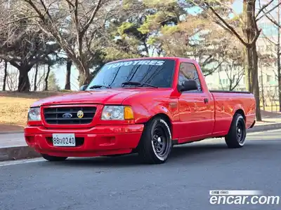 Ford Ranger, 2003