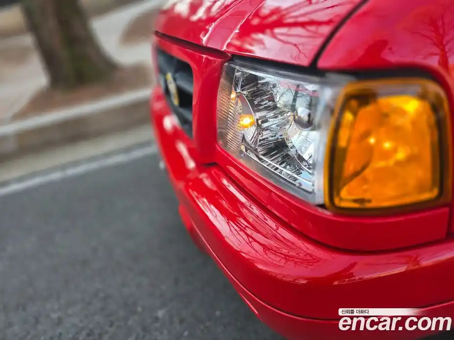 Ford Ranger 2003 4.0 Автомат в Москве № 337292, фото 11