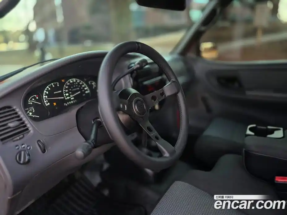 Ford Ranger 2003 4.0 Автомат в Москве № 337292, фото 13