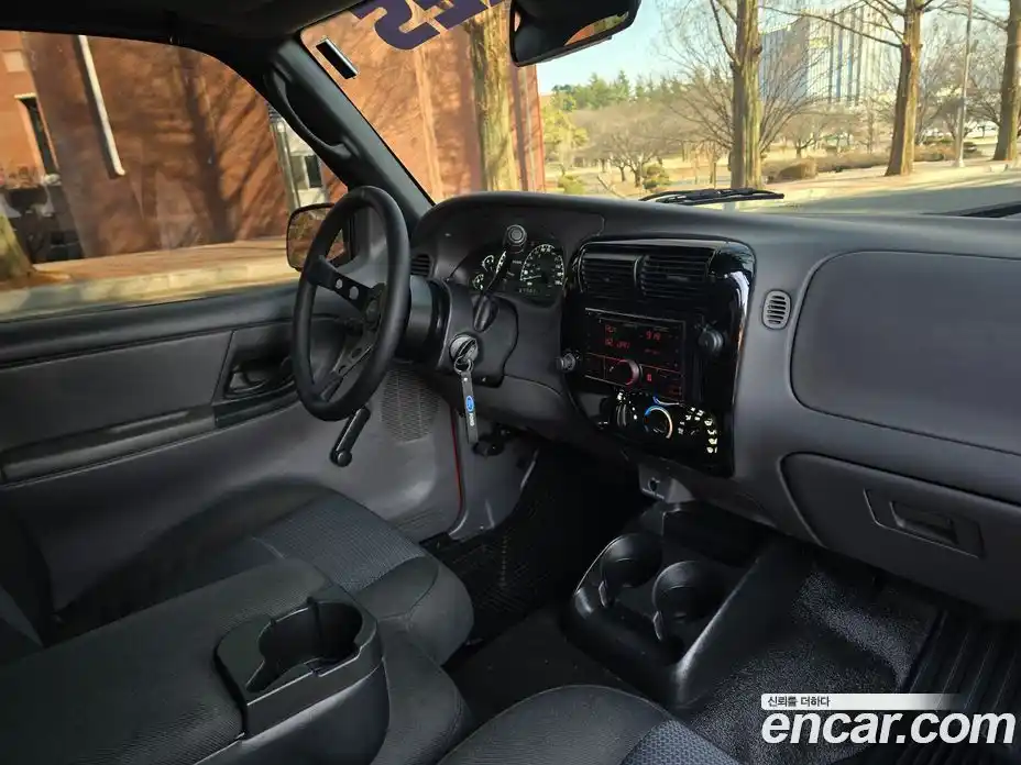 Ford Ranger 2003 4.0 Автомат в Москве № 337292, фото 18
