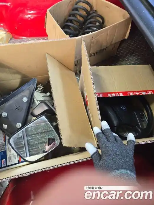 Ford Ranger 2003 4.0 Автомат в Москве № 337292, фото 20