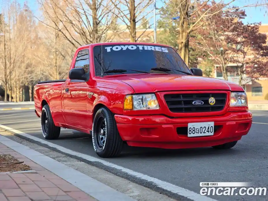 Ford Ranger 2003 4.0 Автомат в Москве № 337292, фото 3