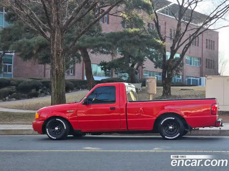 Ford Ranger 2003 4.0 Автомат в Москве № 337292, фото 7