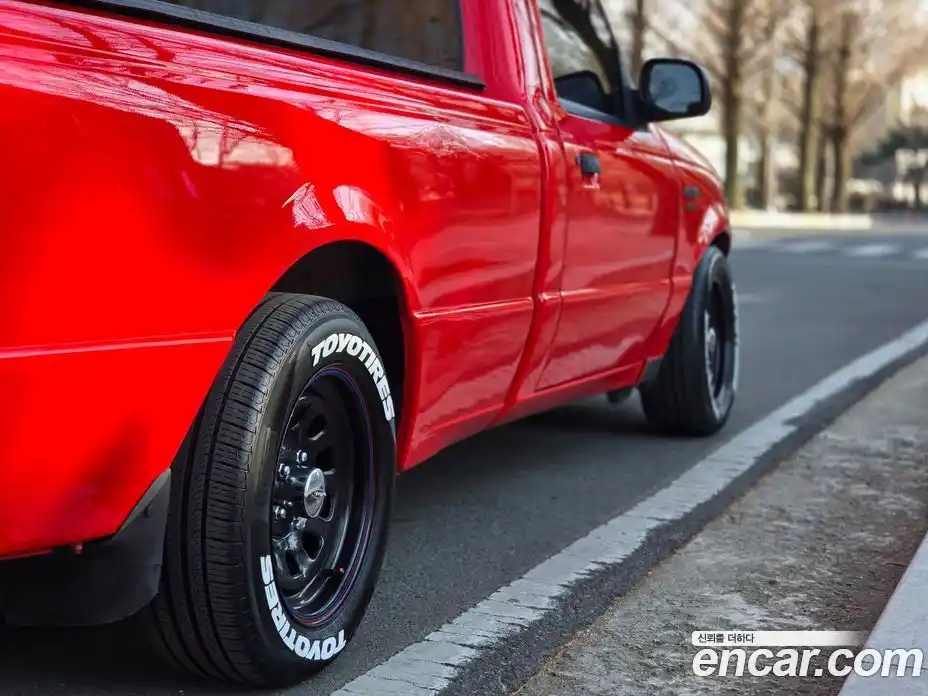 Ford Ranger 2003 4.0 Автомат в Москве № 337292, фото 8