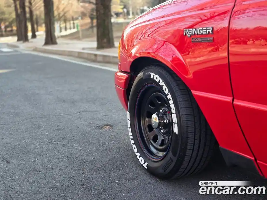 Ford Ranger 2003 4.0 Автомат в Москве № 337292, фото 9