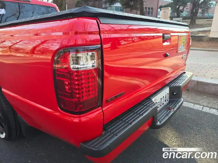 Ford Ranger 2003 4.0 Автомат в Москве № 337292, фото 10